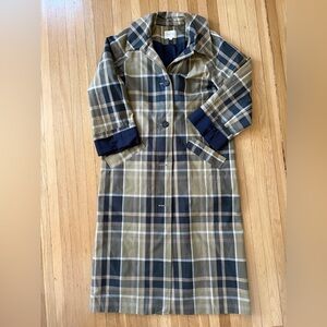 Sezane Clyde Trench Coat size 2